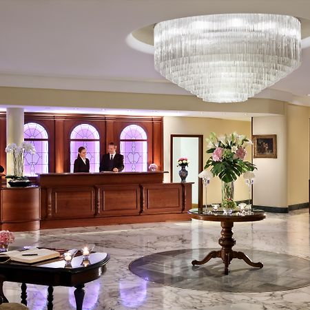 Hotel Splendide Royal Лугано Екстериор снимка The lobby of the hotel