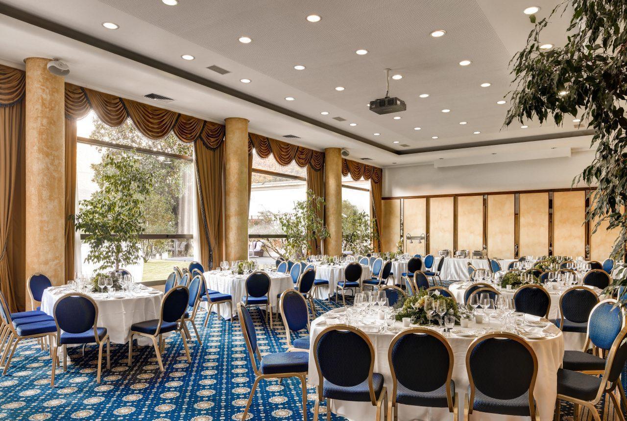 Hotel Splendide Royal Лугано Екстериор снимка The ballroom