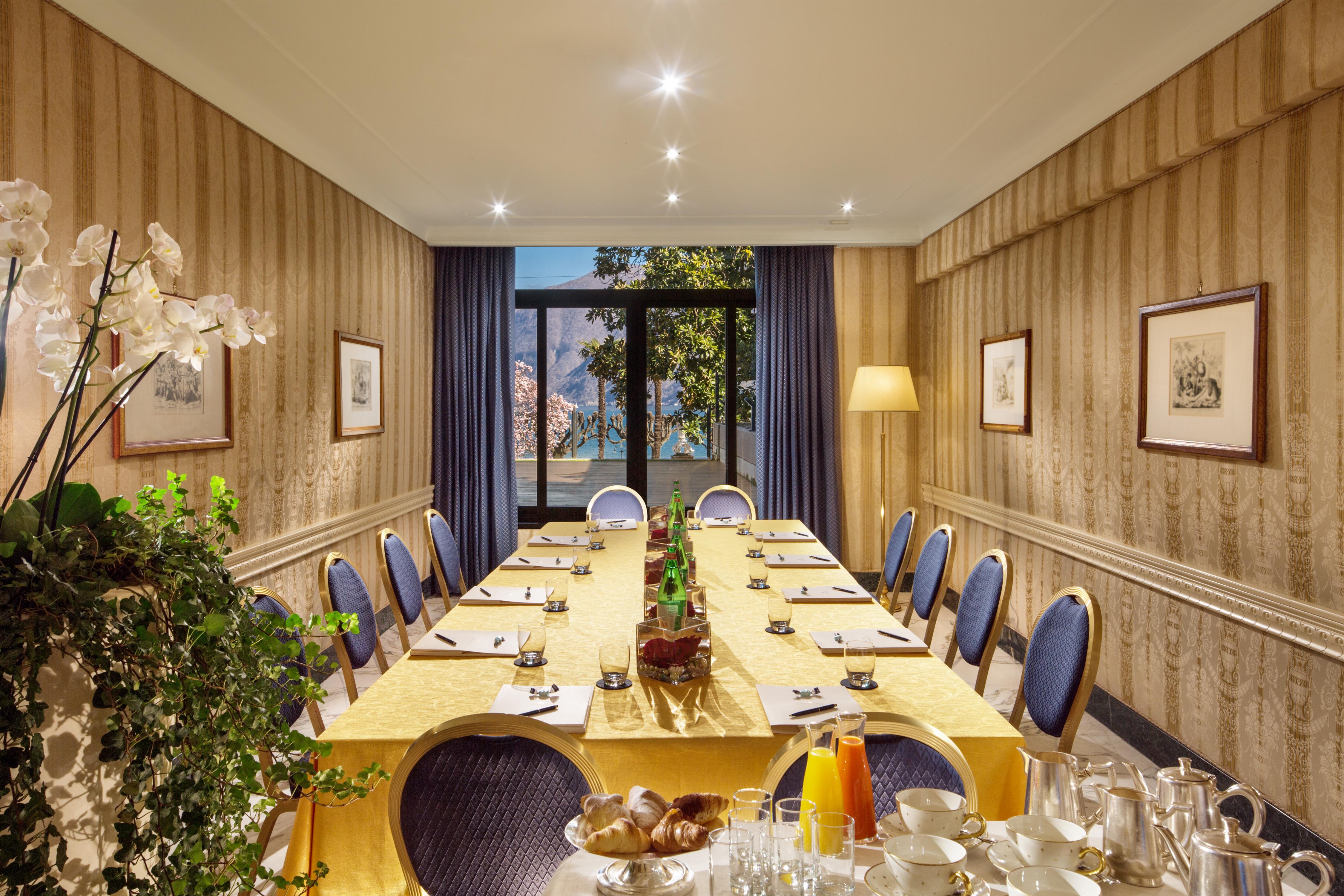 Hotel Splendide Royal Лугано Екстериор снимка The meeting room