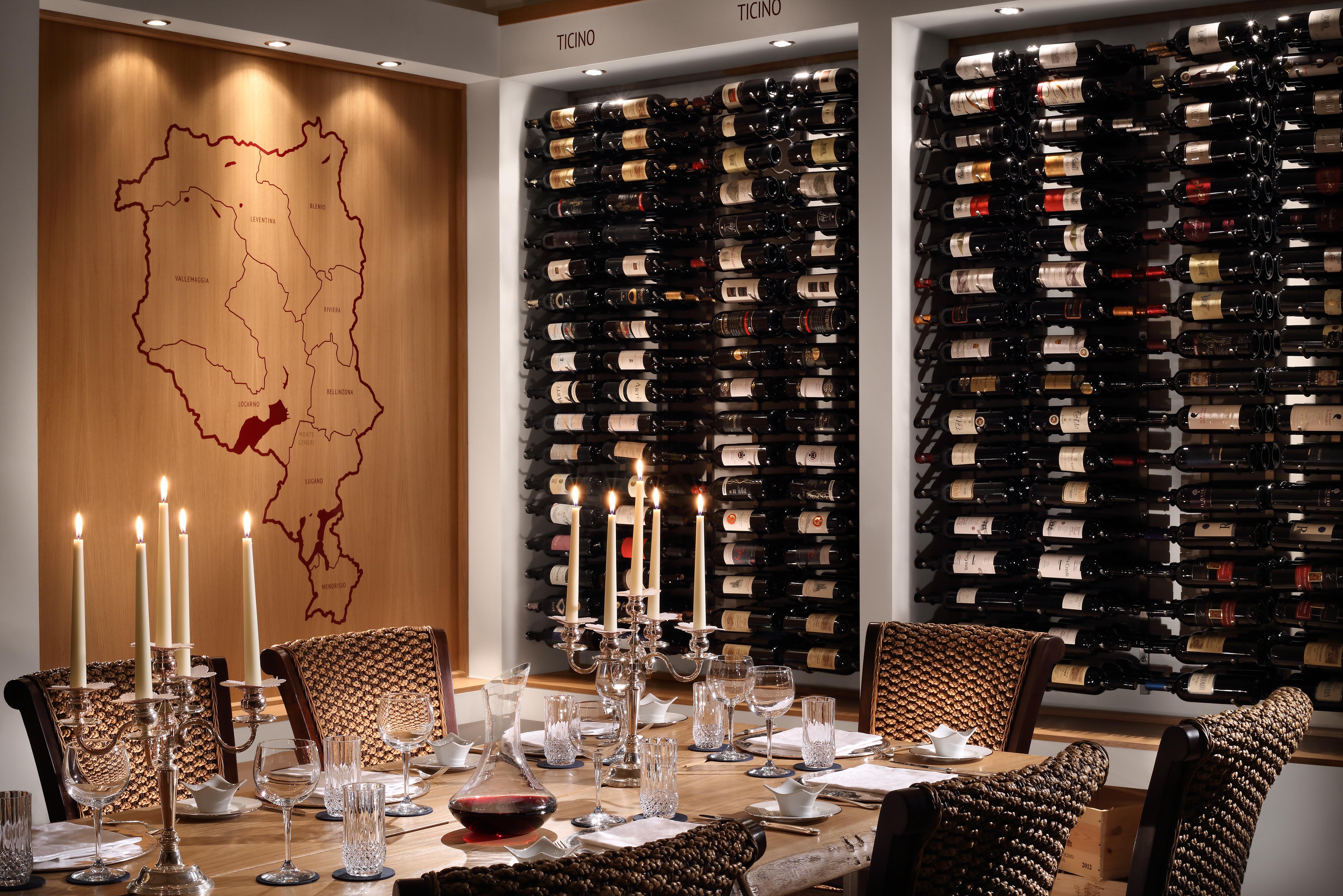 Hotel Splendide Royal Лугано Екстериор снимка Wine cellar