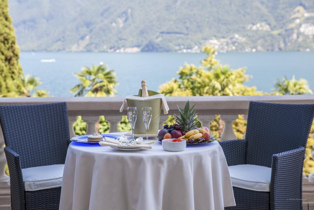 Hotel Splendide Royal Лугано Екстериор снимка The Lake Como Suite