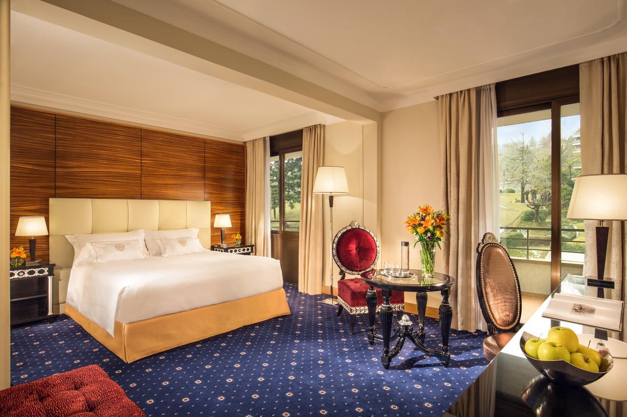 Hotel Splendide Royal Лугано Екстериор снимка